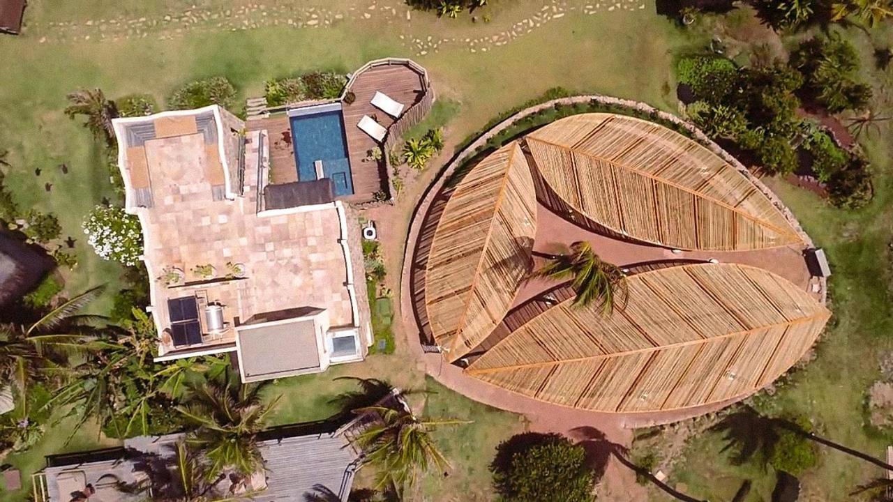 Kilombo Villas & Spa Praia de Pipa Экстерьер фото